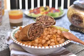 Chakhchoukha Traditionnelle